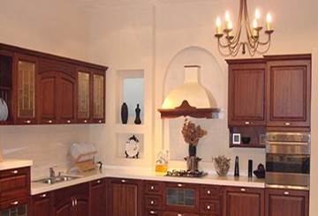 Home kitchen lighting strategy, see if your cabinet lights are installed correctly?