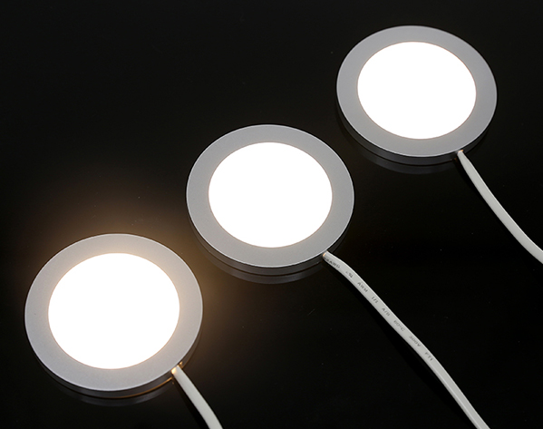 Installation method and function introduction of LED panel light