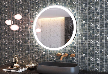 How much do you know about bathroom lights