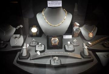 The impact of LED jewelry lights on jewelry sales