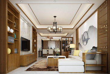 Home lighting design elements