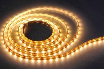 It is better to choose soft or hard LED strip