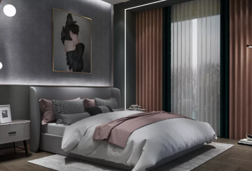 What configuration is needed to create the perfect bedroom intelligent lighting system?