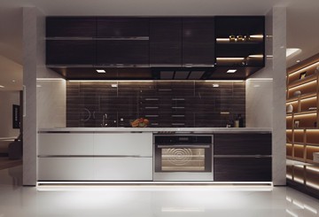 The advantages and practicality of custom cabinet lights