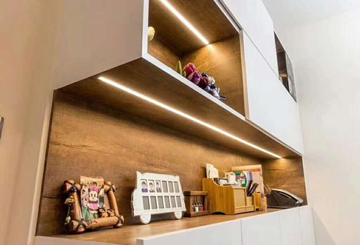 How to buy the right LED energy-saving cabinet light