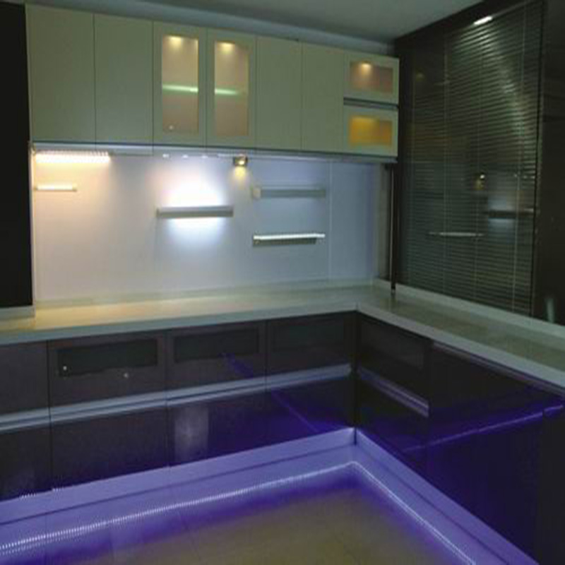 LED cabinet lights with music bring high taste kitchen cabinet lights to the kitchen where? (Picture 1)