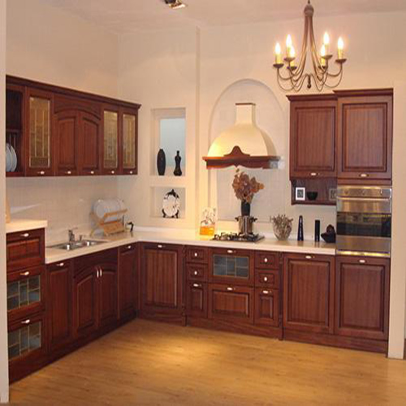 Home kitchen lighting strategy, see if your cabinet lights are installed correctly?  (figure 2)