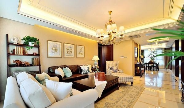 Lighting design is the point!  Super practical home lighting design scheme makes your decoration more colorful (Figure 2)