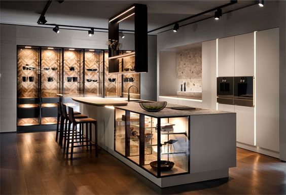 How to choose kitchen lighting fixtures?