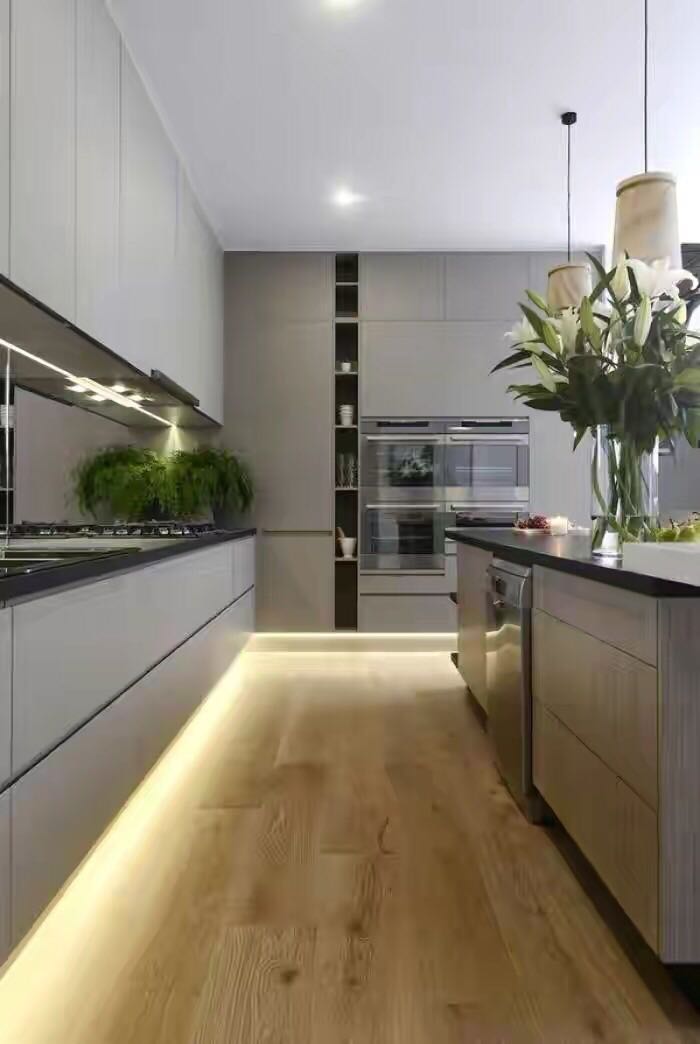 Tips for bright and comfortable kitchen lighting