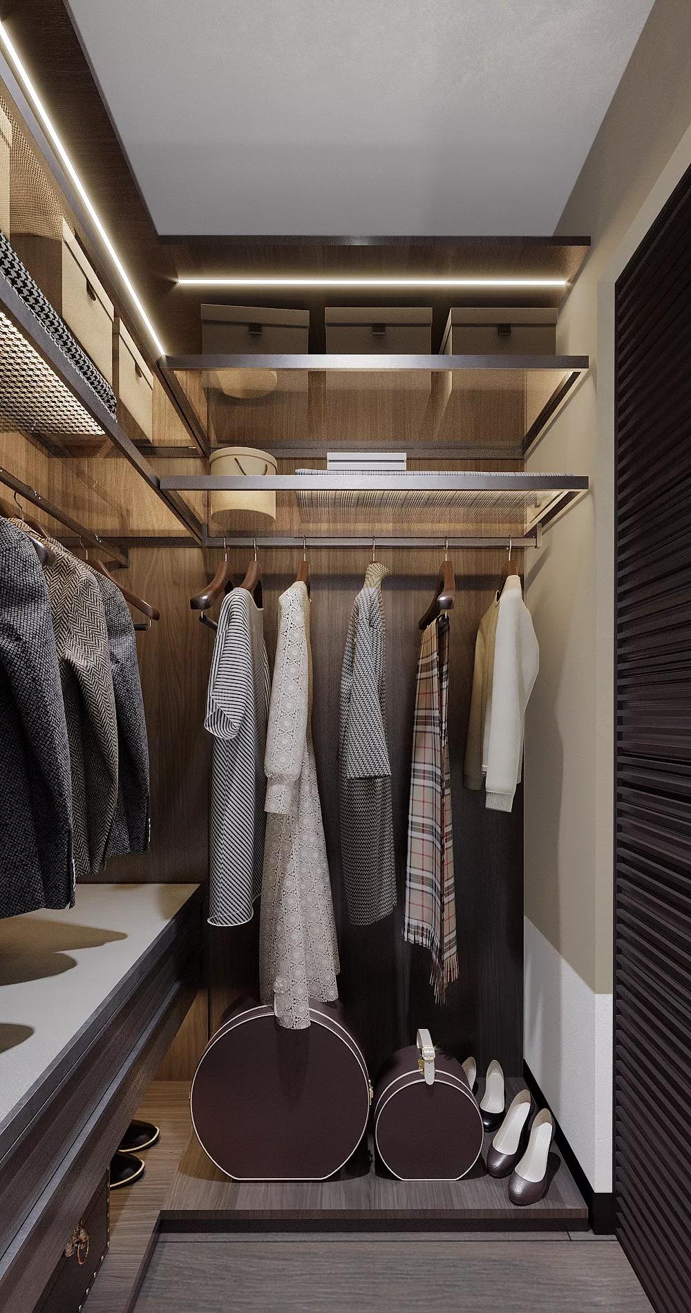 What brand of wardrobe light LED is worth choosing