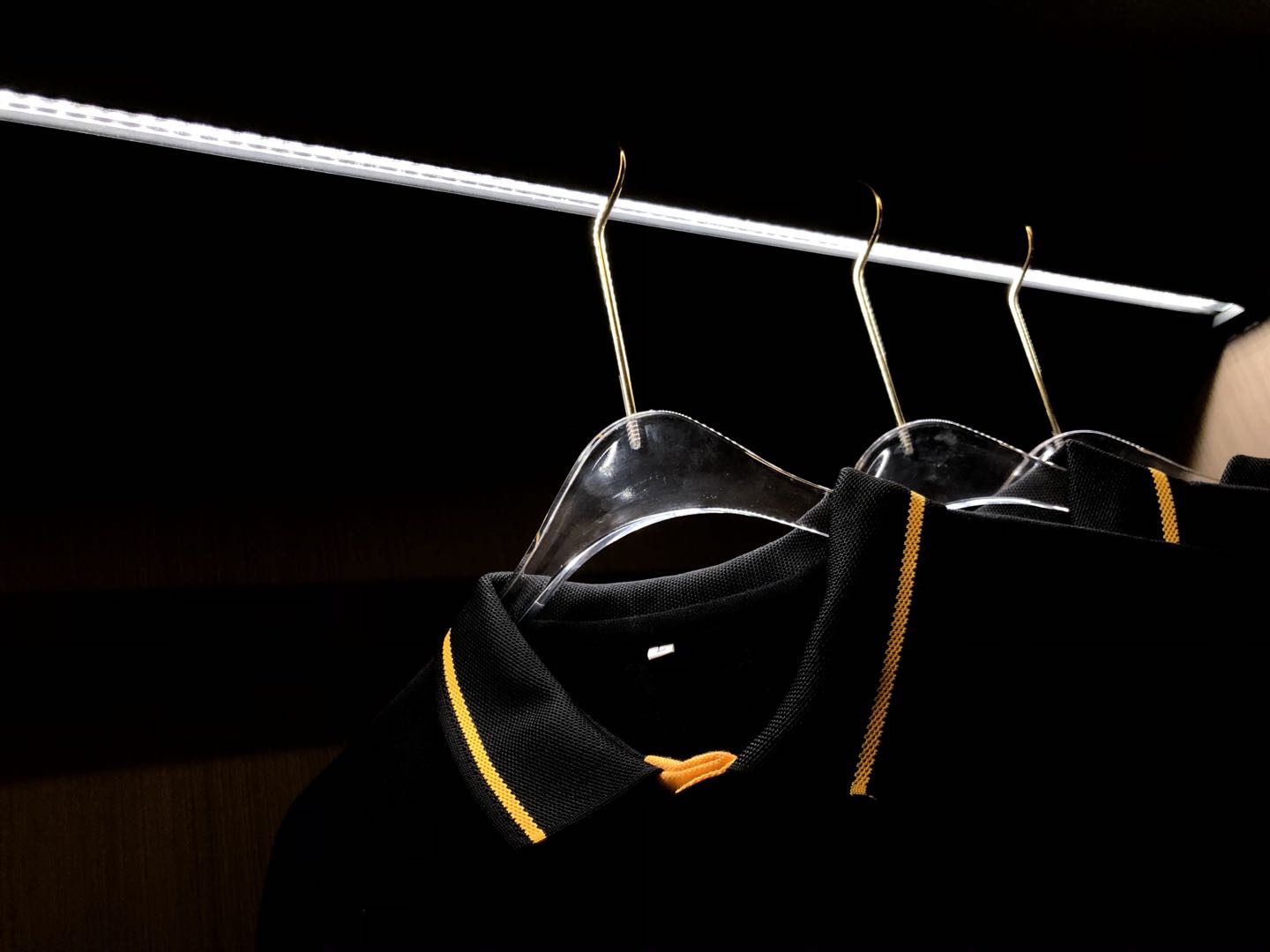 What brand of induction wardrobe lights are the most popular