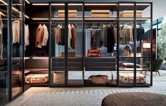 What are the useful ultra-thin wardrobe lights worth buying