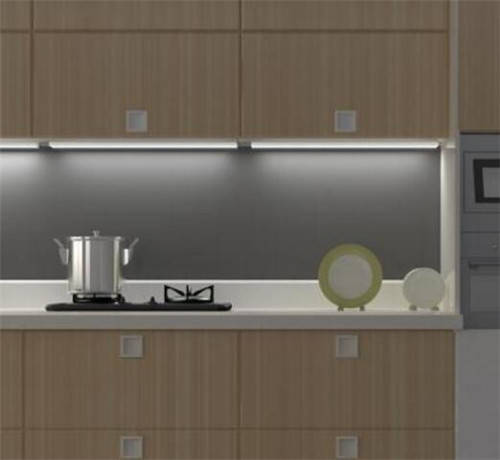 Kitchen cabinet light with good lighting effect