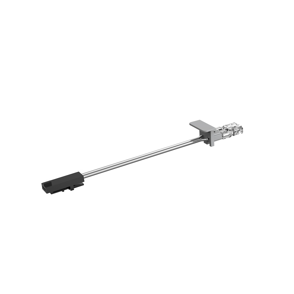 Solder-free terminal for Sunrise (12×9 recessed linear light)