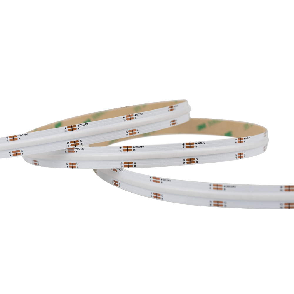 RGB COB 10mm LED Strip (9.6W per meter)