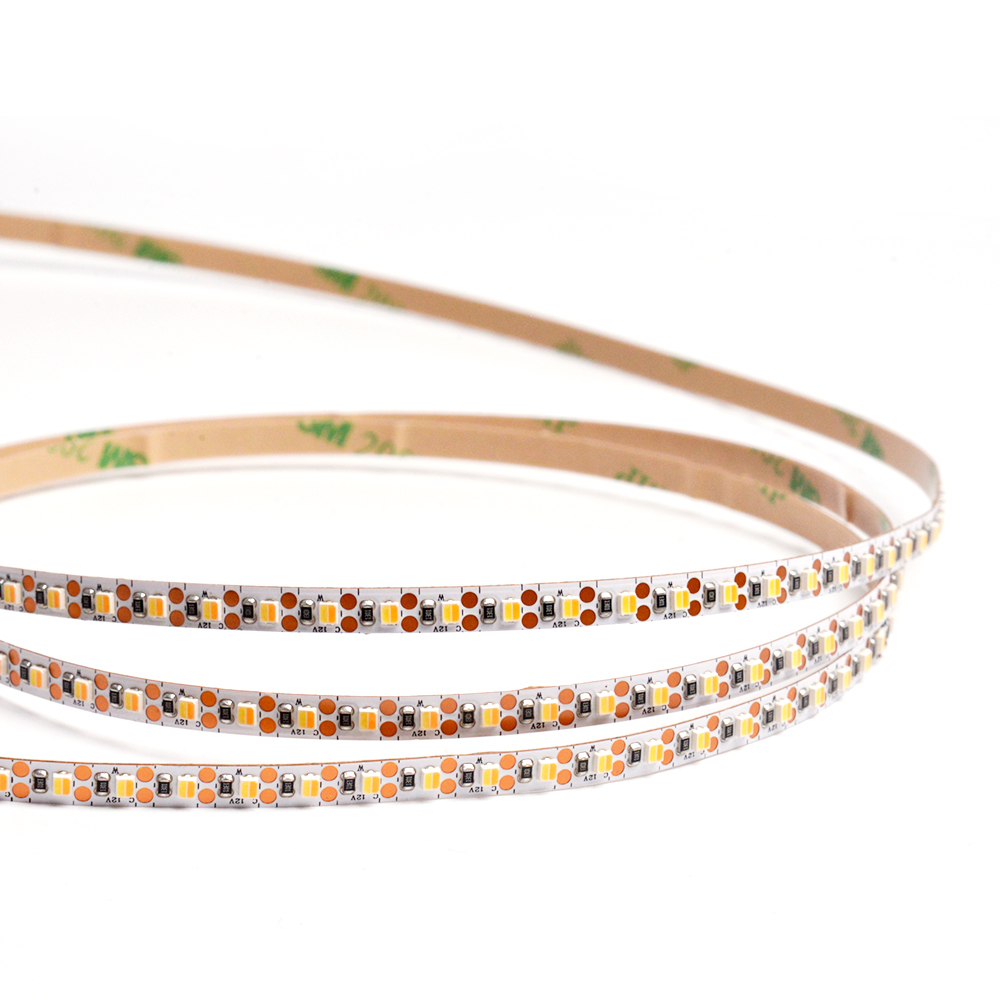 Multiwhite SMD 8mm LED Strip (9.6W per meter)