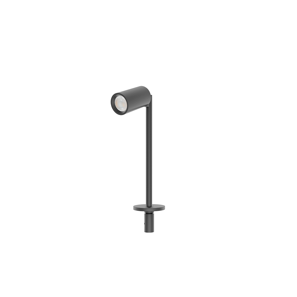 Φ25 Mini Surface-mounted Pole Light