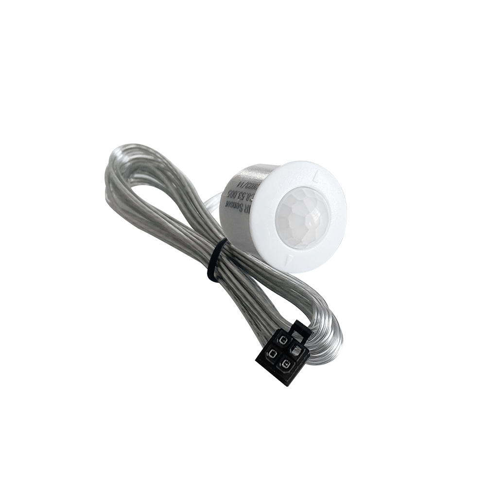 Columnar PIR Motion Sensor