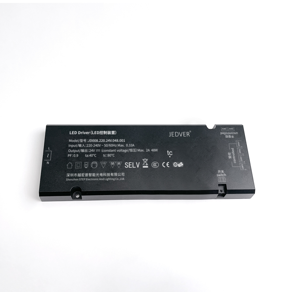 Intest # Intergrated LED Driver Std 48W