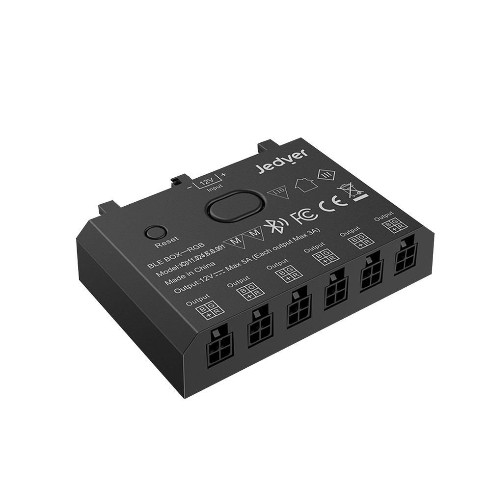 Lible RS # Smart Control Module