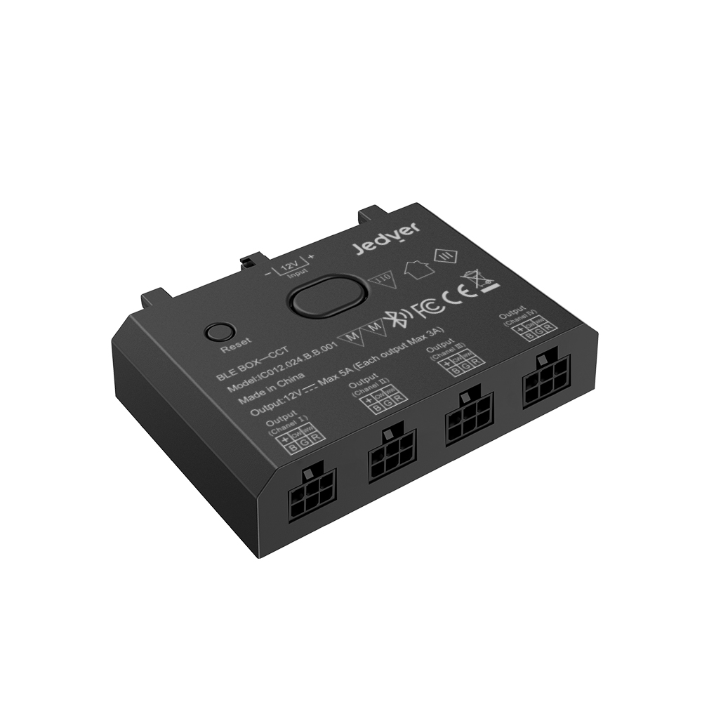 Lible RCS # Smart Control Module