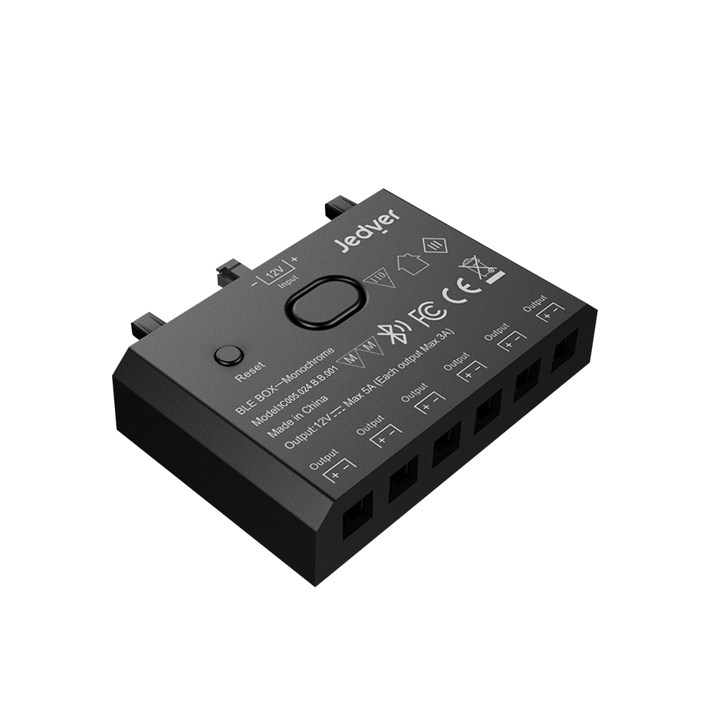 Lible MS # Smart Control Module