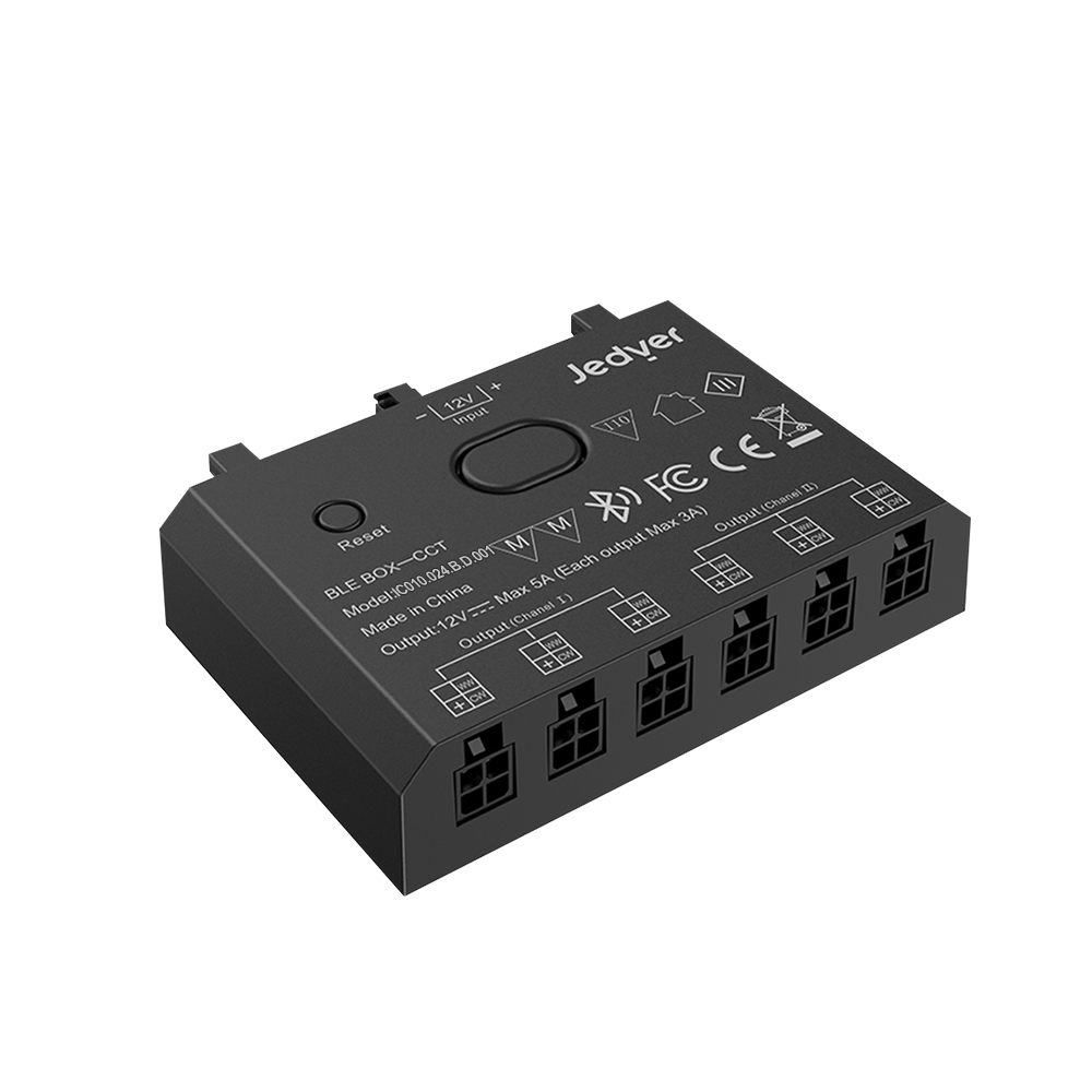 Lible CTA # Smart Control Module